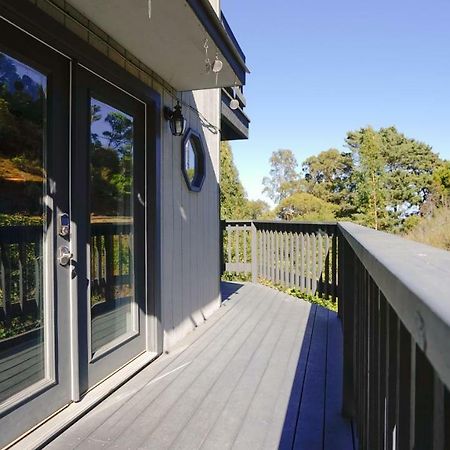 @ Marbella Lane Eco Friendly Treehouse, Sfo Villa Brisbane Exterior photo
