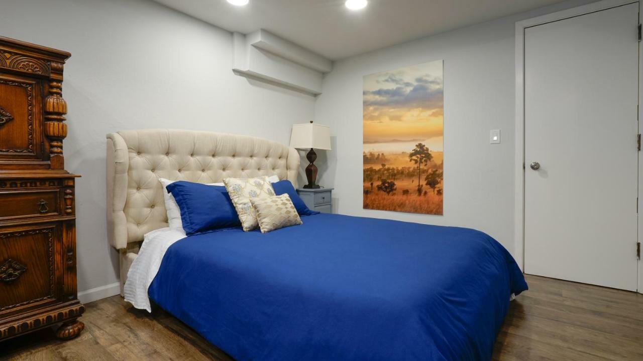 @ Marbella Lane Eco Friendly Treehouse, Sfo Villa Brisbane Exterior photo